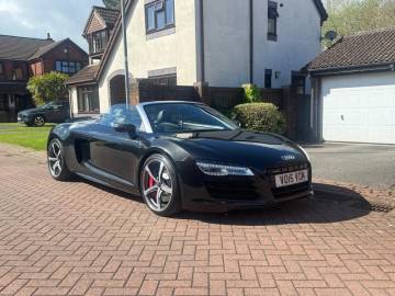 2015 Audi R8