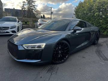 2016 Audi R8