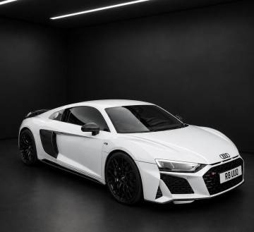 2017 Audi R8