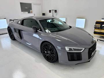2017 Audi R8