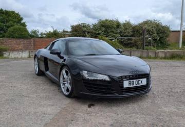 2008 Audi R8