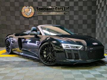 2018 Audi R8
