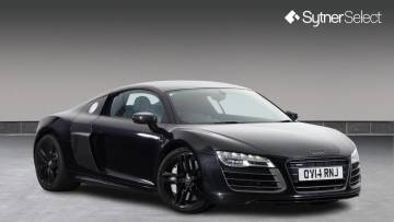 2014 Audi R8