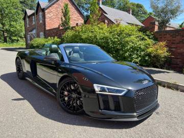 2018 Audi R8