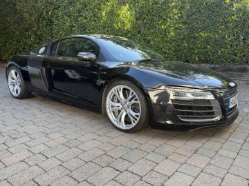 2013 Audi R8