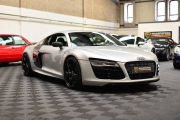 2013 Audi R8