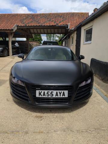 2008 Audi R8