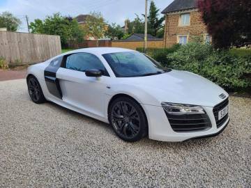 2015 Audi R8