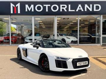 2017 Audi R8