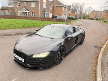 2007 Audi R8