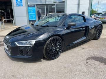 2016 Audi R8