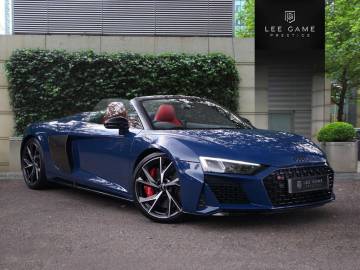 2023 Audi R8