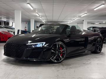 2020 Audi R8