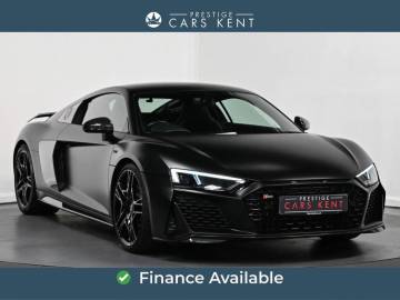 2019 Audi R8
