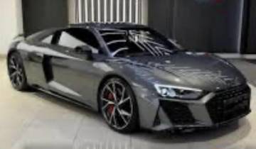 2019 Audi R8