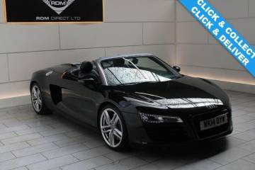 2014 Audi R8