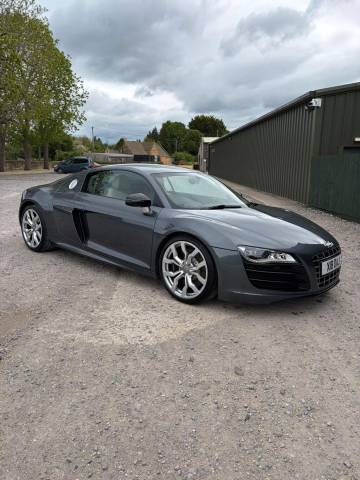 2009 Audi R8