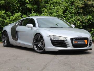 2008 Audi R8