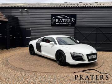 2008 Audi R8