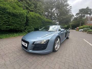 2008 Audi R8