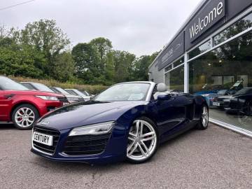 2014 Audi R8