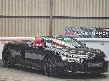 2017 Audi R8