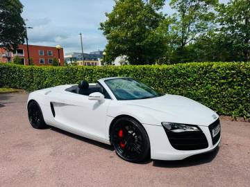 2011 Audi R8