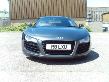 2007 Audi R8