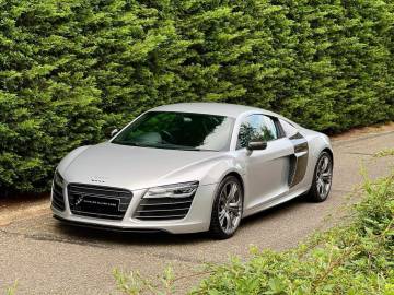 2013 Audi R8