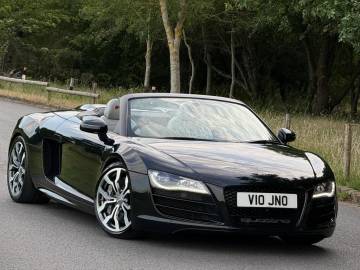 2010 Audi R8