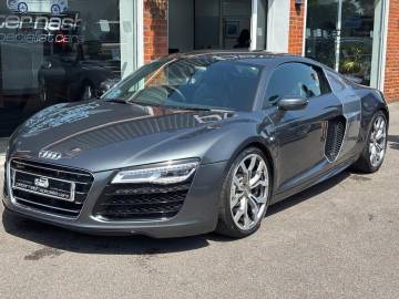2013 Audi R8
