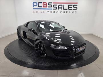2011 Audi R8