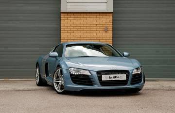 2008 Audi R8