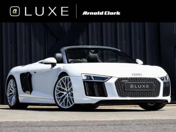 2017 Audi R8