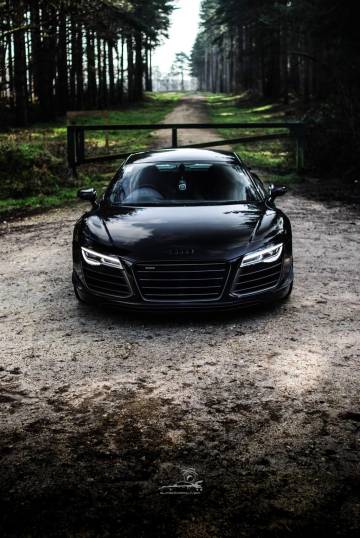 2014 Audi R8