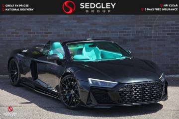 2017 Audi R8