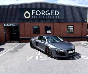 2007 Audi R8