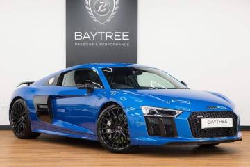 2018 Audi R8