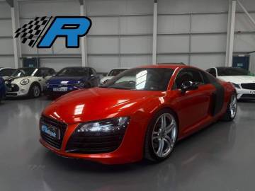2008 Audi R8