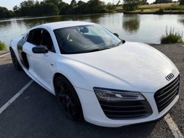 2014 Audi R8