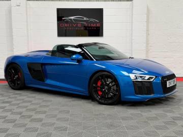 2017 Audi R8