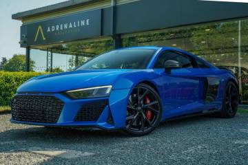 2020 Audi R8