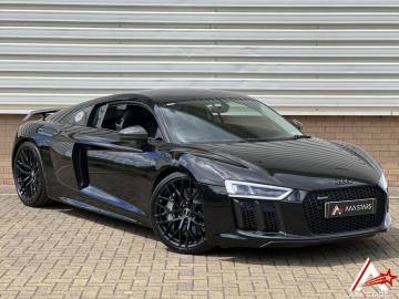 2016 Audi R8
