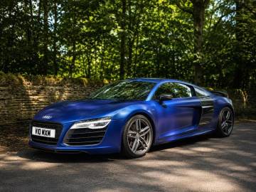 2014 Audi R8