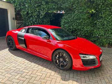2013 Audi R8