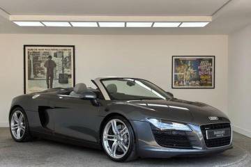2011 Audi R8
