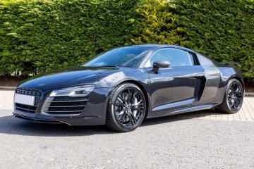2014 Audi R8
