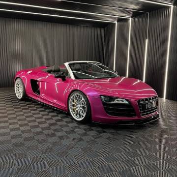 2010 Audi R8
