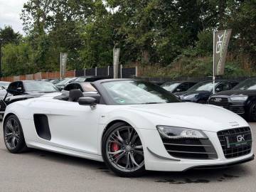 2012 Audi R8