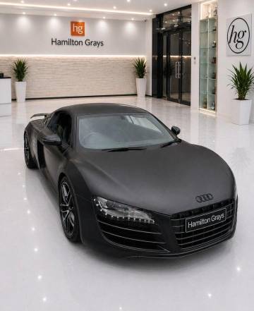 2007 Audi R8